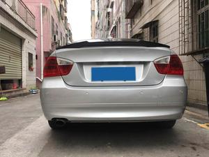 E90 de fibra de carbono ReTrunk Spoiler para <span class=keywords><strong>BMW</strong></span> Serie 3 E90 <span class=keywords><strong>316i</strong></span> M3 <span class=keywords><strong>Sedan</strong></span> 2005-2012 - Product Image 4