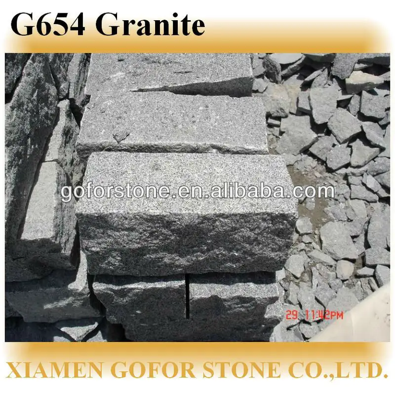 Gạch Granite, Khối Lát, Đá Lát Đường Lái Xe Giá Rẻ