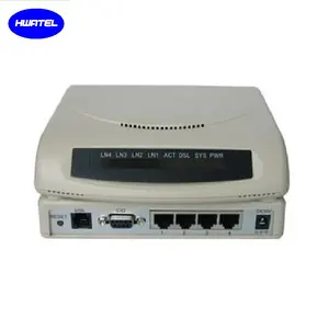 G shdsl bis Routeur modem d-link DSL-1505G globspan Ikanos de Base