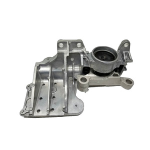 ชิ้นส่วนรถยนต์เครื่องยนต์เมาท์สำหรับนิสสัน Qashqai 11220-JE20A/เครื่องเท้ายาง - Product Image 2