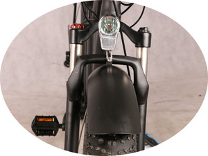 Hailong — batterie 48v, 13ah, 500/750/1000w, bafang super puissant, pour adulte, vélo électrique ebike avec pneu large - Product Image 3