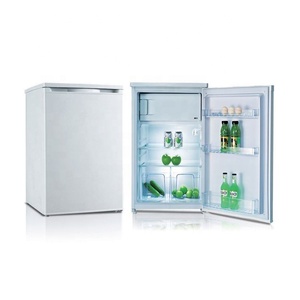 <span class=keywords><strong>Mini</strong></span>-réfrigérateur de comptoir de petite <span class=keywords><strong>taille</strong></span> 115L avec compartiment de refroidissement séparé, commande mécanique, dégivrage automatique, vente en gros - Product Image 5