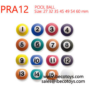 Petites balles rebondissantes en caoutchouc pour <span class=keywords><strong>piscine</strong></span>, vente en gros - Product Image 2