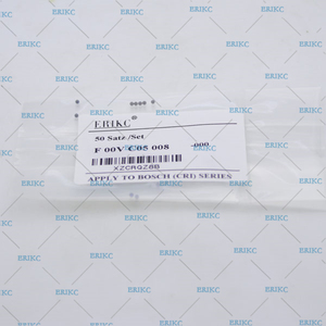 ERIKC F00VC05008 Bille céramique d'injecteur F 00V C05 008 Bille de soupape d'injection Common Rail F00V C05 008 - Product Image 1
