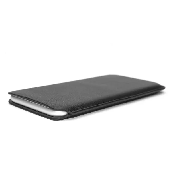 De calidad superior del cuero Case para iPhone 5S caja de la carpeta para el iPhone 5
