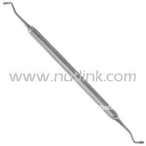 Essential Dental Periodontal Ball Burnishers and Amalgam Pluggers Equipos de limpieza y llenado de dientes - Product Image 3