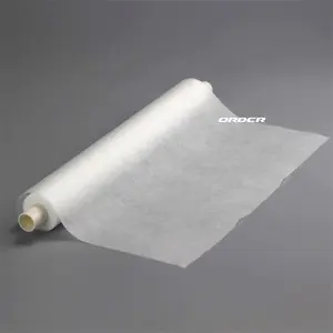 Feuilles de papier nettoyant pour pochoir Smt, machine d'impression MPM, essuie-glace en rouleau