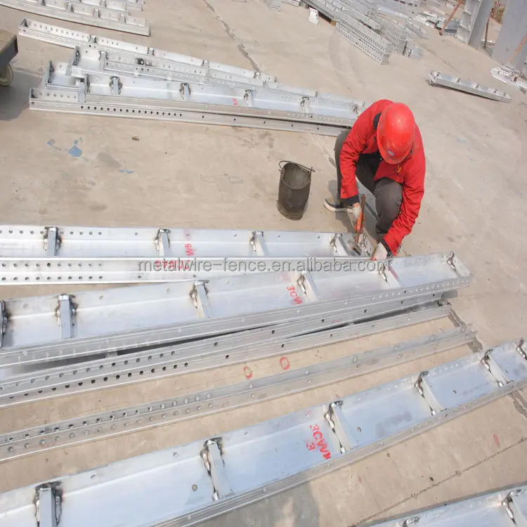 2021 alibaba construction formwork molds/formwork for concrete walls