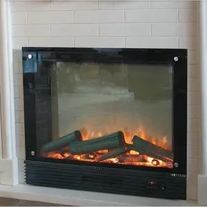 Durable 1200 degree heat resistant fireproof tempered glass ceramic for sight window and fireplaces