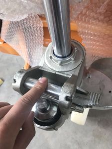 Xe Nâng <span class=keywords><strong>Pallet</strong></span> Bằng Tay 2000Kg-3000Kg/Xe Nâng <span class=keywords><strong>Pallet</strong></span> Bằng Tay Thủy Lực/Dụng Cụ Xử Lý Vật Liệu - Product Image 6