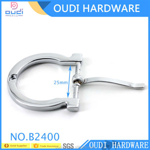 Design de mode En Métal Matériel Nickel Livraison Pin Boucles Pour Ceintures En Cuir <span class=keywords><strong>Homme</strong></span> Ceinture Boucles - Product Image 4