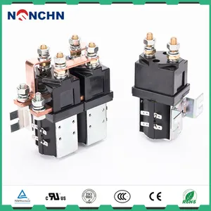 NANFENG Sản Phẩm Bán Chạy Nhất 24V Từ Dc Relay 600A Contactor