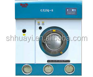 Industerial tintorería, lavandería máquina de limpieza en seco con sistema cerrado para la venta - Product Image 4