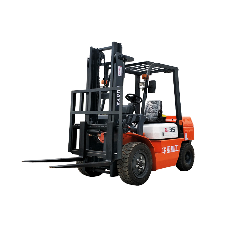 mini manual operated forklifts 3000kg