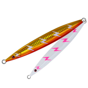 TSURINOYA Chậm JIG M & F 110 Gam 130 Gam 165 Gam 200 Gam Saltwater Hard Fishing Lure 6 Colors Kim Loại Bả Cho Câu Cá Biển - Product Image 5