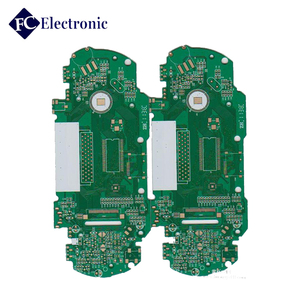 Pcba fabrication et assemblage de circuits imprimés, Doble face circuit pcb double couche 94v0 pcb - Product Image 2