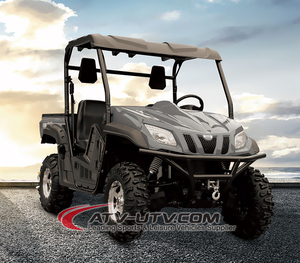 4 cicogna 4 valvola utv rimorchio titan utv - Product Image 1