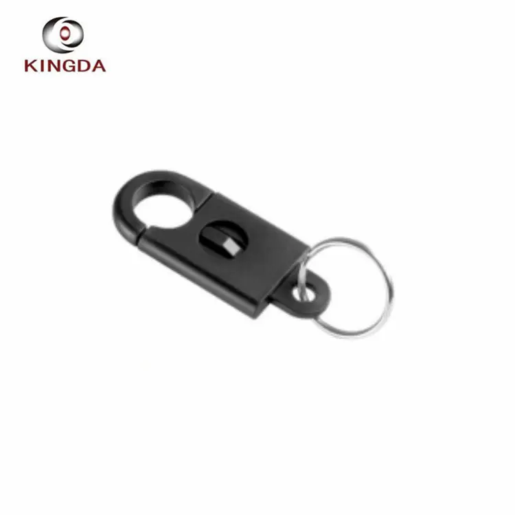 Merek Baru Desain Floating Key Ring Carabiner Lobster Clasp