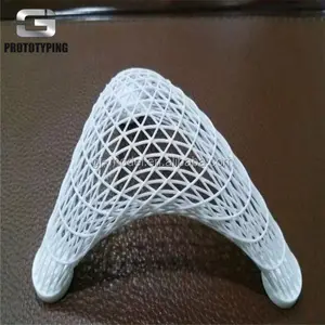 Diseño de modelo 3d para impresión en 3d, producto de prototipo rápido, servicio de impresión de resina sls sla