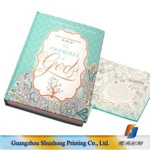 Rigide gros Pas Cher Personnalisé Adulte Livres À Colorier Impression - Product Image 2