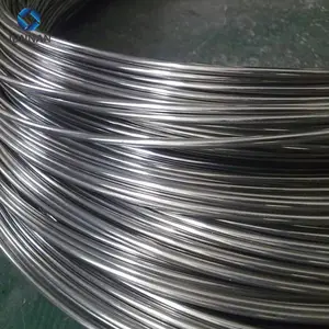 Staalwalsdraad 5.5Mm 6.5Mm In Spoelen Voor Binddraad Gemaakt In China Voor Het Maken Van Hanger, Spijker, Koudgetrokken Wapening