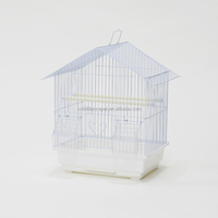 Cage de voyage pour perruche, perruche du Canada, pinson, canari