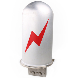 Torre Polo Uso de aleación de aluminio de Cable de Metal Cierre de empalme - Product Image 1