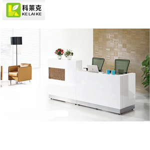<span class=keywords><strong>Barato</strong></span> <span class=keywords><strong>mostrador</strong></span> de recepción semi media ronda recepción - Product Image 6