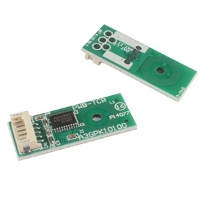 DR-215 KCMY Kompatibler Trommel-Reset-Chip für Minolta. Chip-Rücksetzer für Bizhub C226 C256 C266 Drucker - Product Image 4