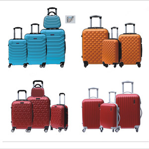 Shengming lugage bolsas de viaje trolley equipaje tranvía - Product Image 1