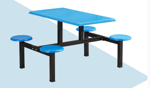 Mensa scolastica a buon mercato <span class=keywords><strong>tavolo</strong></span> da pranzo <span class=keywords><strong>e</strong></span> <span class=keywords><strong>sedie</strong></span>/ristorante <span class=keywords><strong>tavolo</strong></span> <span class=keywords><strong>e</strong></span> <span class=keywords><strong>sedie</strong></span> - Product Image 3