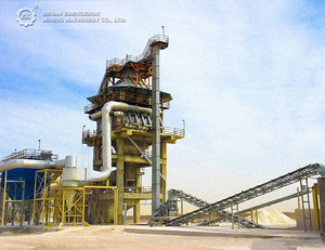 Gelişmiş süreç hızlı kireç üretim tesisi makine - Product Image 2