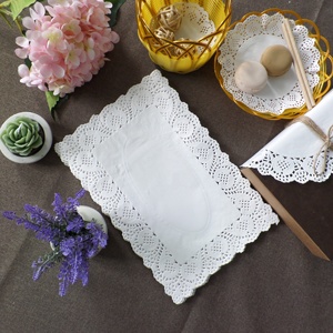 Decorative Rectangular <strong>Paper</strong> <strong>Placemats</strong> for Baking &amp;pastry Tools Supplier 30*40CM - Product Image 4