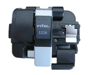 Furukawa S325 cutter Fitel S326 cortadora de fibra optica