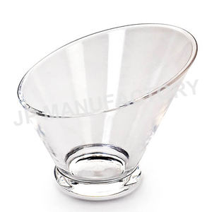 Ciotola in Plastica di Alta Qualità per Insalata/Dessert/Snack/Gelato - Product Image 3