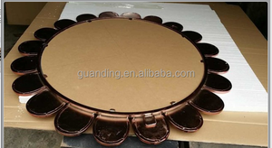 Trang Trí Vòng Mẹ Của Ngọc Trai Tường Gương - Product Image 6