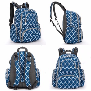 Moda azul grande práctico madre - Product Image 3