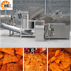 Maíz <span class=keywords><strong>Doritos</strong></span> snacks de procesamiento de comida que hace la planta de producción de pequeña escala Nacho producción de alimentos - Product Image 4
