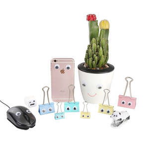 Y0517 עיניים פלסטיק עיניים גדלים פלסטיק סביב עצמי דבק הסיטונאי עיניים מלאכות בובה דוב בובות צעצוע עפעף עיניים זדיקות - Product Image 5