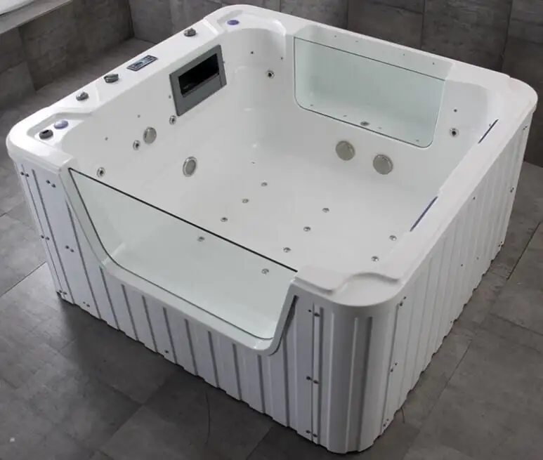 Trẻ Em Spa Nguồn Cung Cấp Bán Buôn Bé Bơi Bồn Tắm, Acrylic Bé Hồ Bơi