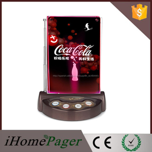 Español en el <span class=keywords><strong>restaurante</strong></span> llamadas inalámbricos - Product Image 3