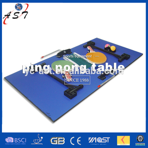 Nouveau design bureau <span class=keywords><strong>mini</strong></span> <span class=keywords><strong>ping</strong></span> <span class=keywords><strong>pong</strong></span> pour enfants - Product Image 1