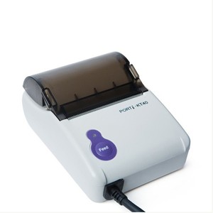 Thermique pos réception imprimante PORTI-KT40 impression 58mm billet pour ordinateur portable/PC - Product Image 1