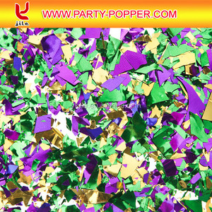 Finely processed Cannon plug/confetti cannon machine/Popper the match and the mask - Product Image 3