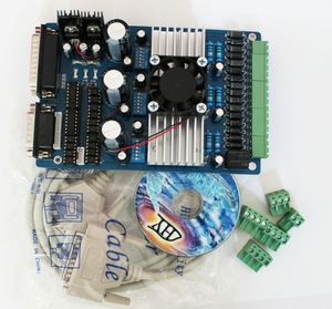 Bộ CNC Tb6600 Trình Điều Khiển Động Cơ Bước Tb6600 Trình Điều Khiển 3 Trục + 3 X Nema 17 Động Cơ Bước 48oz-in + Cáp Song Song - Product Image 2