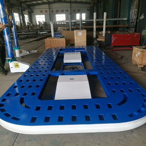 FM-3500中古車体フレームマシン/フレームマシンシャーシライナー/カーシャーシ矯正ベンチ - Product Image 2