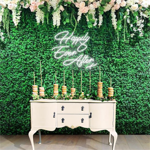 ป้ายไฟนีออนตกแต่งสไตล์โรแมนติก ส่งฟรี พร้อมข้อความ "Happily <span class=keywords><strong>Ever</strong></span> <span class=keywords><strong>After</strong></span>" แบบกำหนดเองได้ - Product Image 4