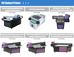 Máy in UV khổ lớn kỹ thuật số Perfect Laser, sản phẩm phổ biến, in màu sắc sống động - Product Image 5