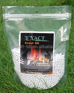 Paquete de Bolas de plástico bbs, 0,25g, 25KG, punta de flecha - Product Image 6