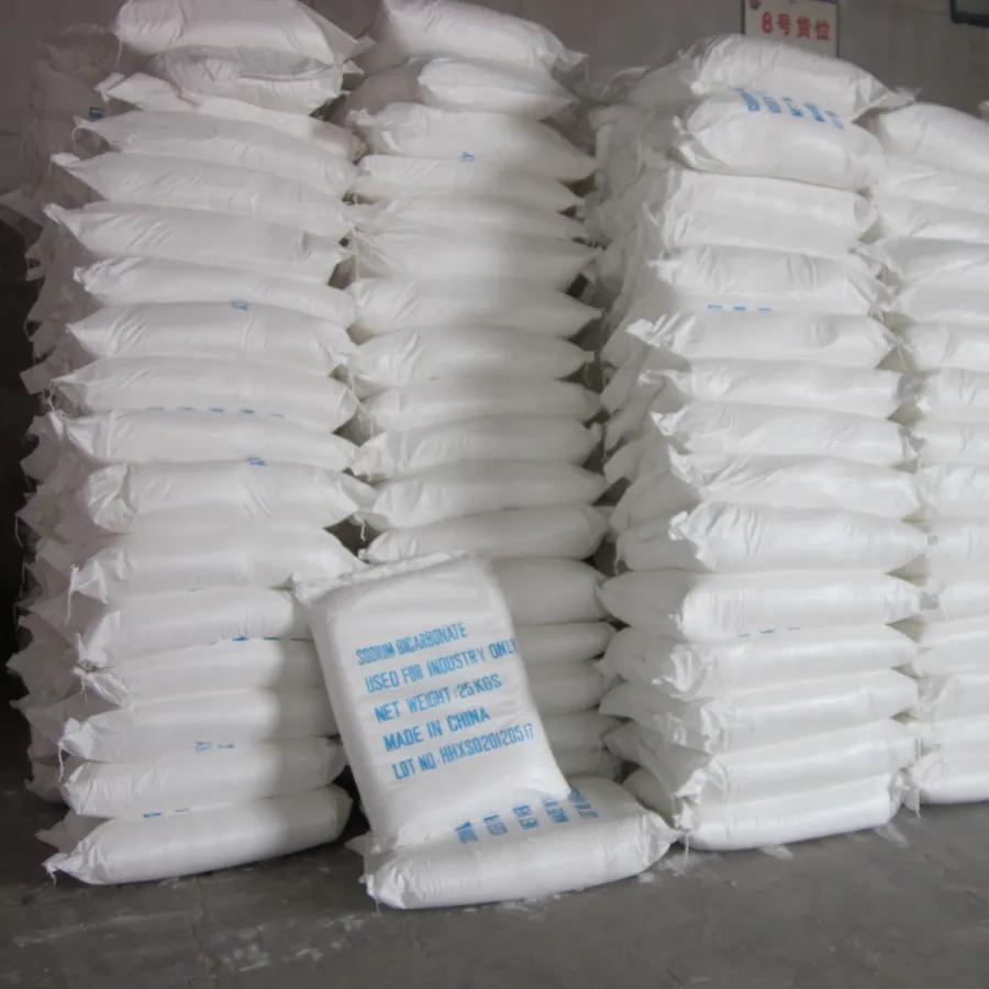 High Quality Sodium Bicarbonate Nahco3 Industrial Grade Baking Soda White Powder 99% 2836300000